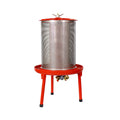 10-Gal Stainless Steel Hydraulic Fruit Wine Apple Press (SAK85622) – SAKSBY WHOLESALE