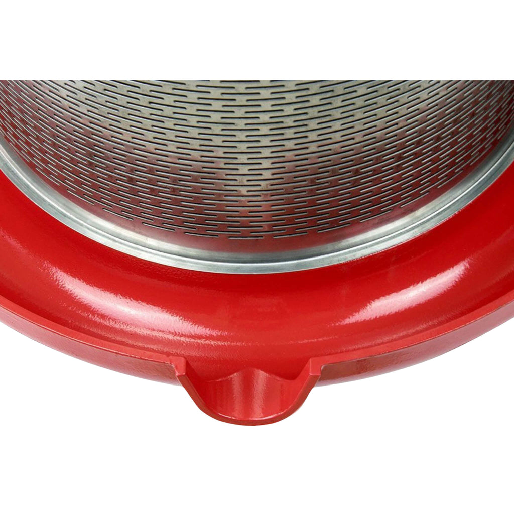10-Gal Stainless Steel Hydraulic Fruit Wine Apple Press (SAK85622) – SAKSBY WHOLESALE, view 5