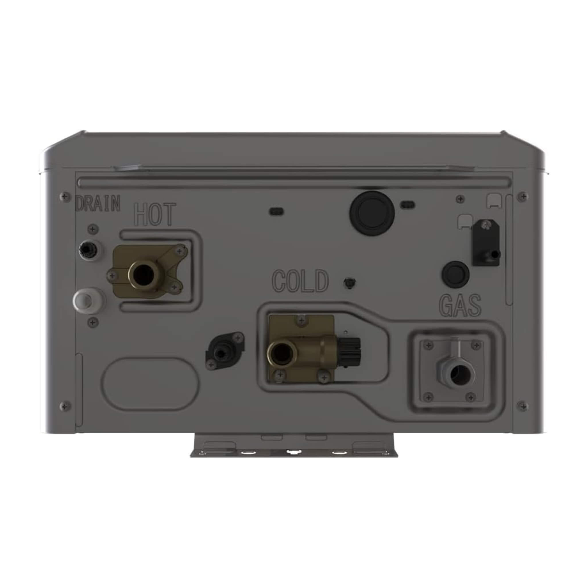 RN 10.0 GPM 180K BTU Condensing Tankless Water Heater With Wi-Fi (SAK82514) – SAKSBY WHOLESALE, view 6