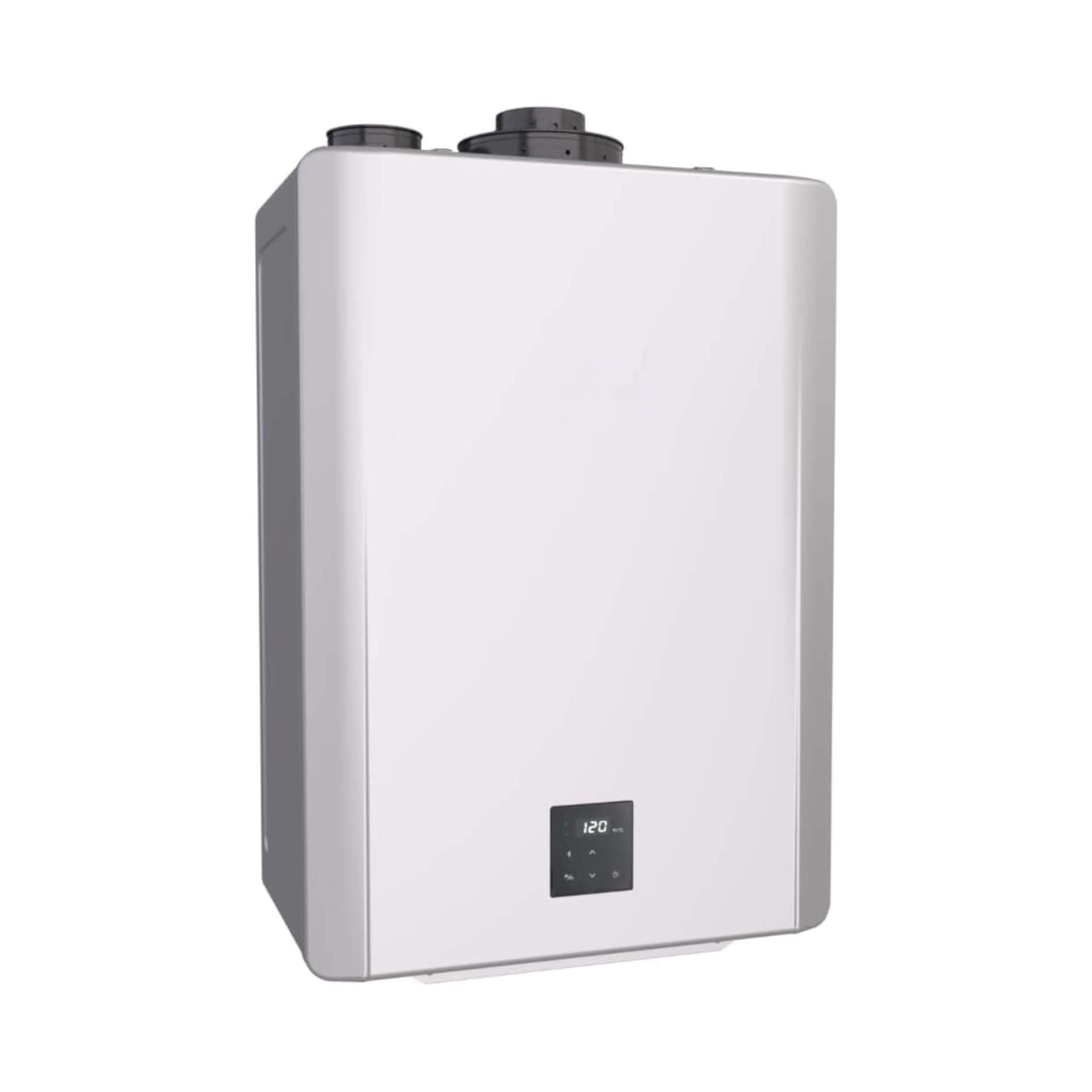 RN 10.0 GPM 180K BTU Condensing Tankless Water Heater With Wi-Fi (SAK82514) – SAKSBY WHOLESALE, view 3