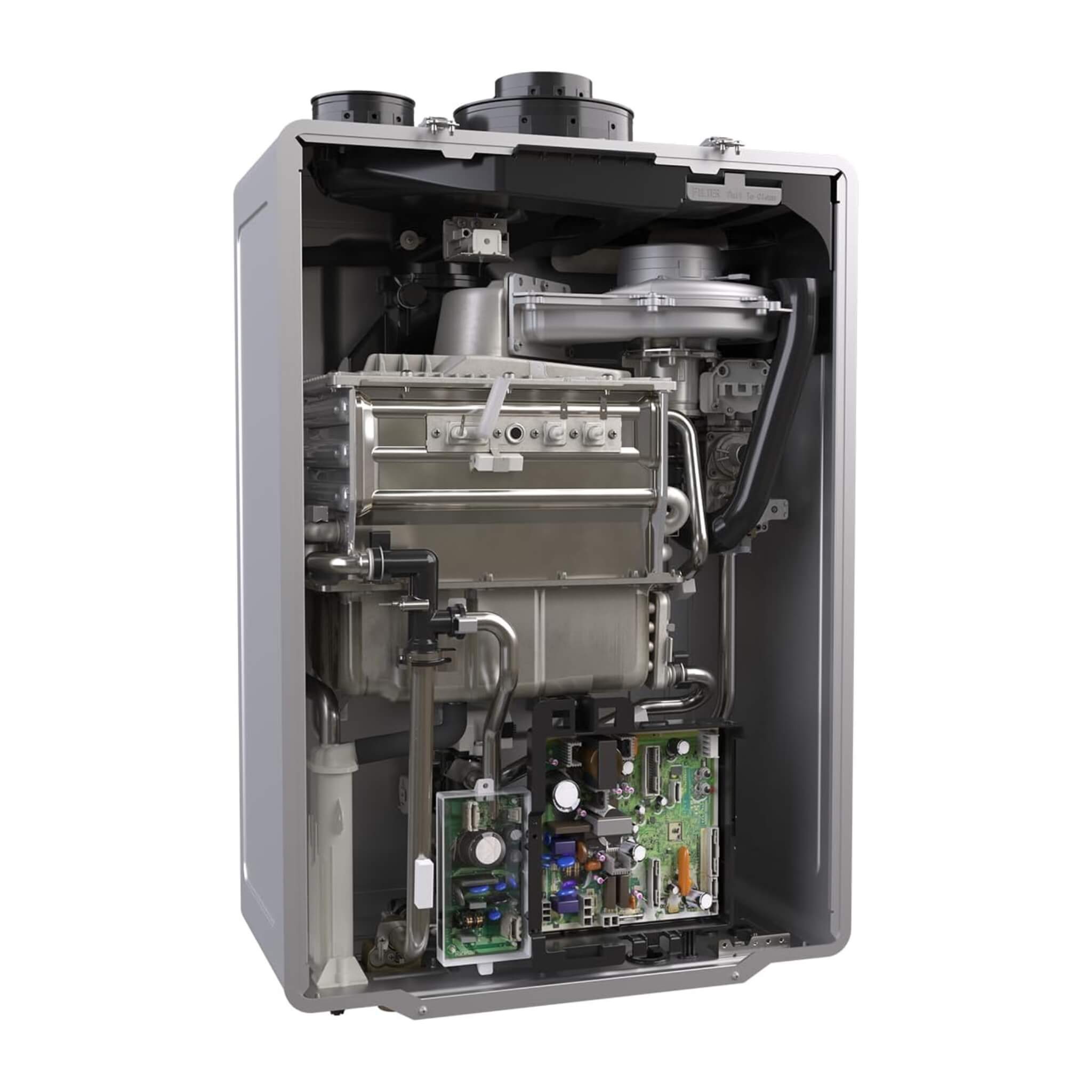 RN 10.0 GPM 180K BTU Condensing Tankless Water Heater With Wi-Fi (SAK82514) – SAKSBY WHOLESALE, view 8