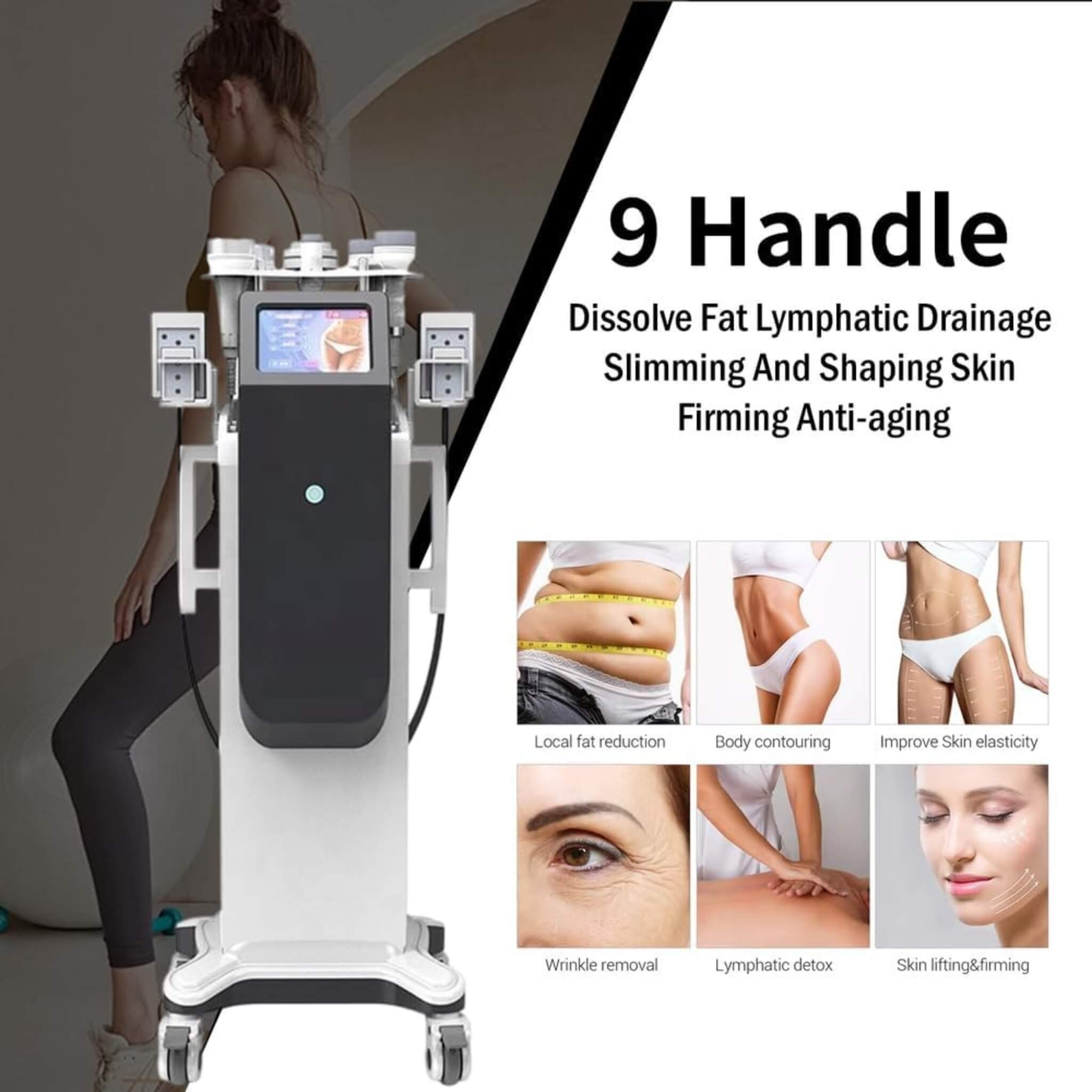 10-In-1 Full-Body Anti-Aging Skin Firming And Lifting Device (SAK78125) – SAKSBY WHOLESALE, view 10