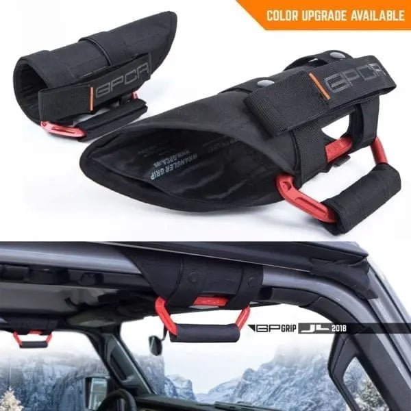 GPCA GP-Grip PRO Survivor Pack 2007-23 — comparison shot