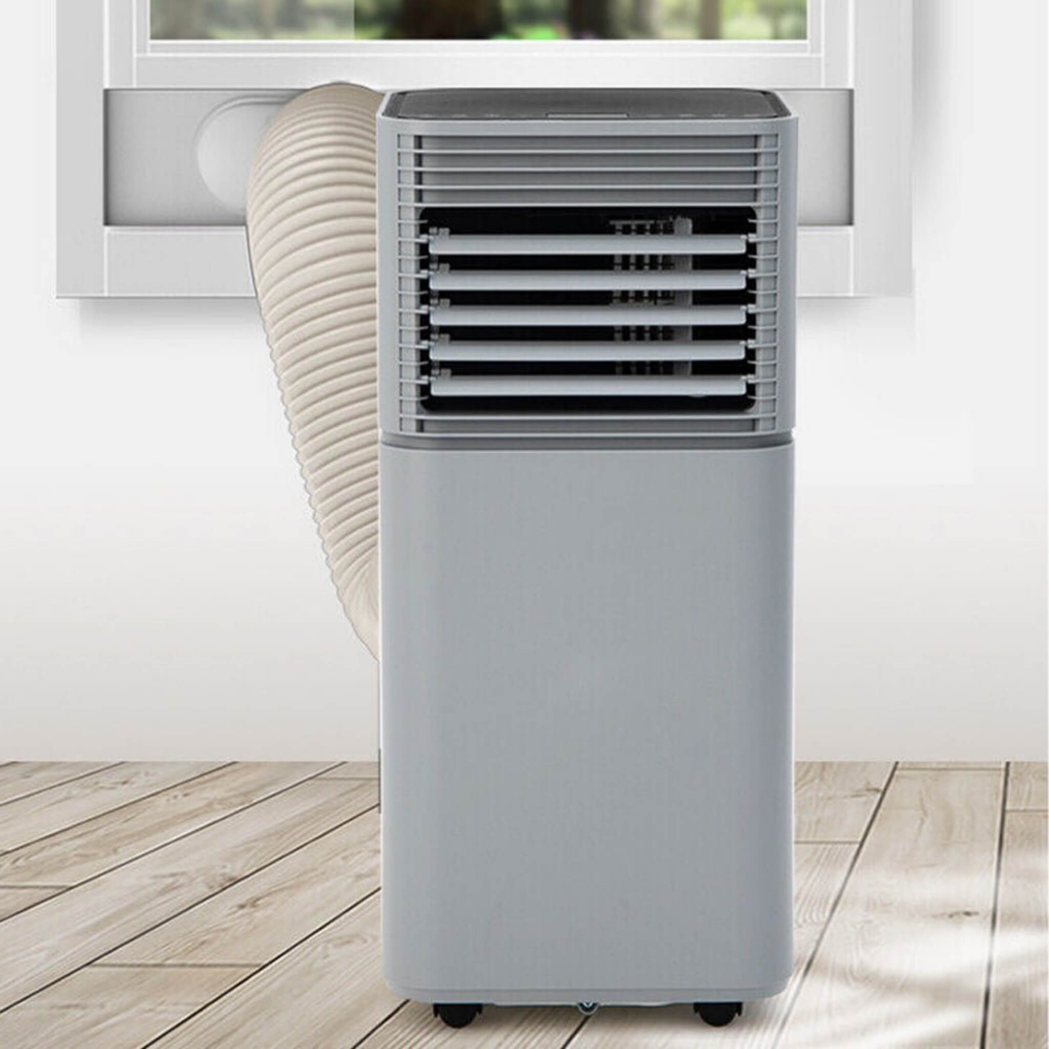 10K BTU Portable Room Air Conditioner Unit With Dehumidifier And Fan Mode (SAK30782) – SAKSBY WHOLESALE, view 3