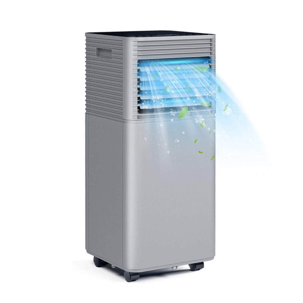 10K BTU Portable Room Air Conditioner Unit With Dehumidifier And Fan Mode (SAK30782) – SAKSBY WHOLESALE, view 12