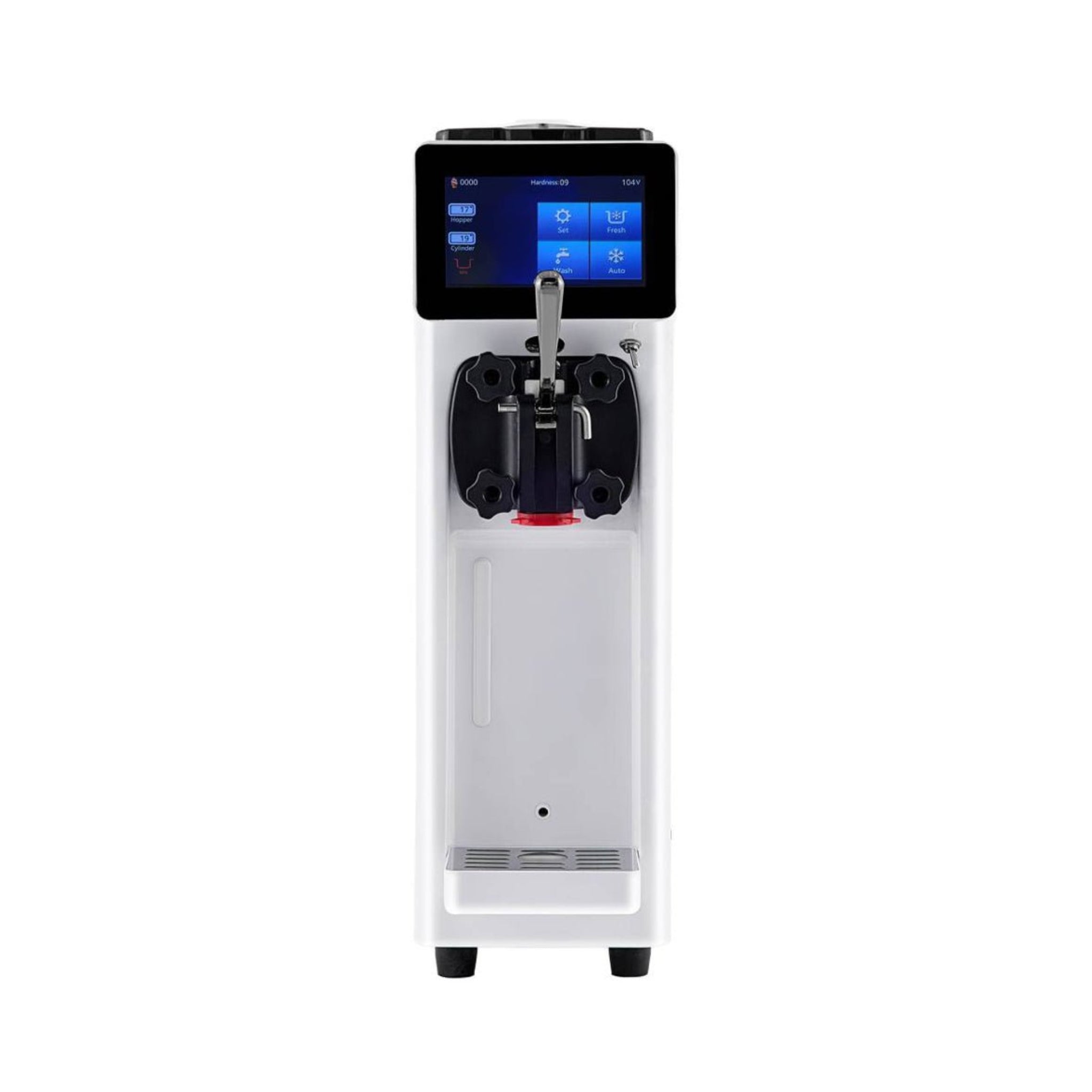 1000W Commercial 4.0L Home Soft Serve Frozen Yogurt Ice Cream Maker Machine (SAK83425) – SAKSBY WHOLESALE