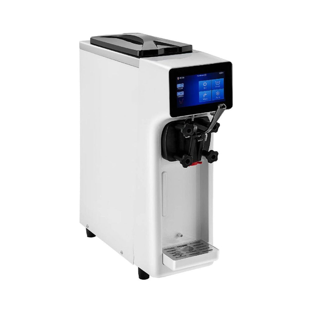 1000W Commercial 4.0L Home Soft Serve Frozen Yogurt Ice Cream Maker Machine (SAK83425) – SAKSBY WHOLESALE, view 4