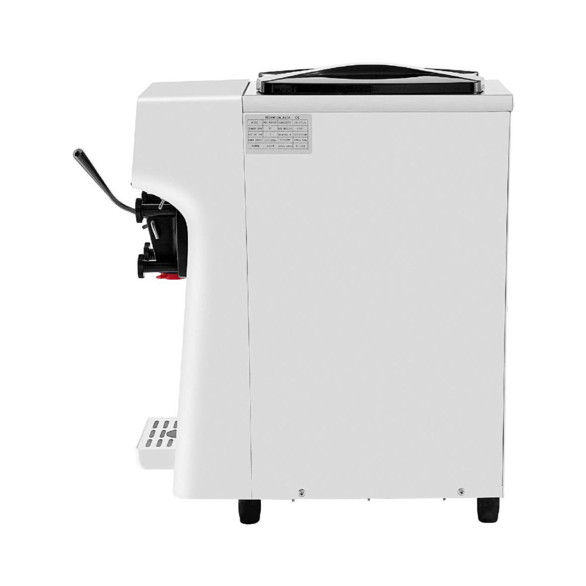 1000W Commercial 4.0L Home Soft Serve Frozen Yogurt Ice Cream Maker Machine (SAK83425) – SAKSBY WHOLESALE, view 8