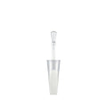 Flormar Pearly Intense Pigmented Nail Polish - Luxury White | 0.34 fl oz