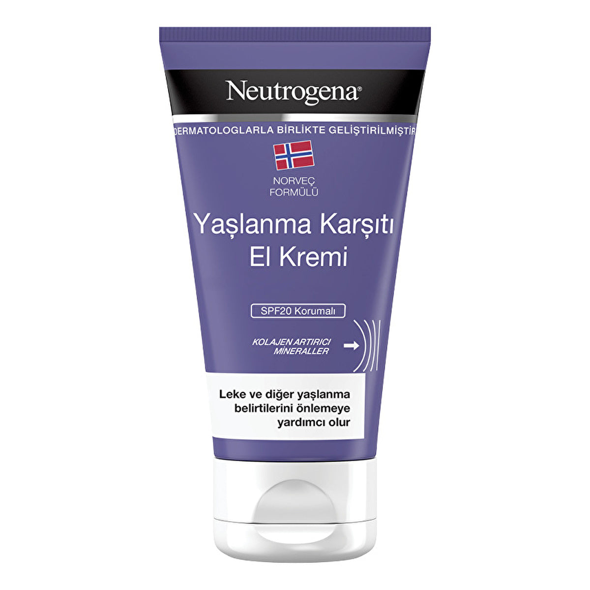 Neutrogena Visibly Renew Tightening Hand Cream 2.5oz - Norwegian Formula
