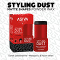 Agiva Extra Strong Hair Styling Powder 03 - Matte Volume | 20g