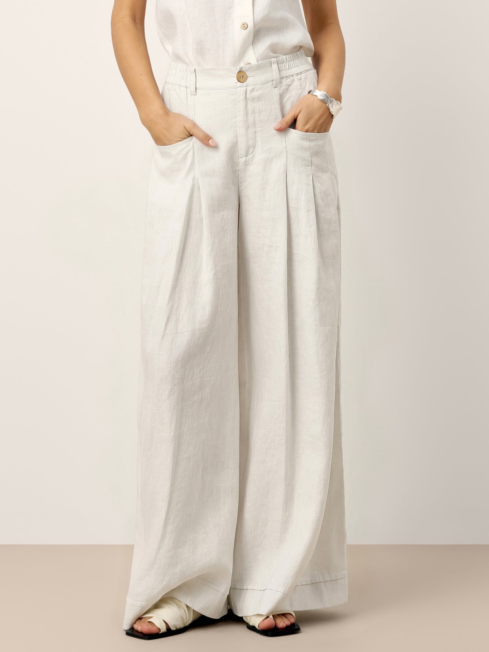 Linen Pants