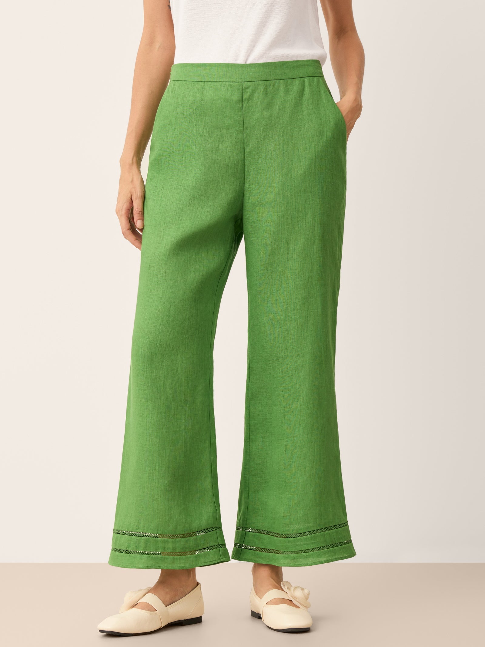 Lace Pants