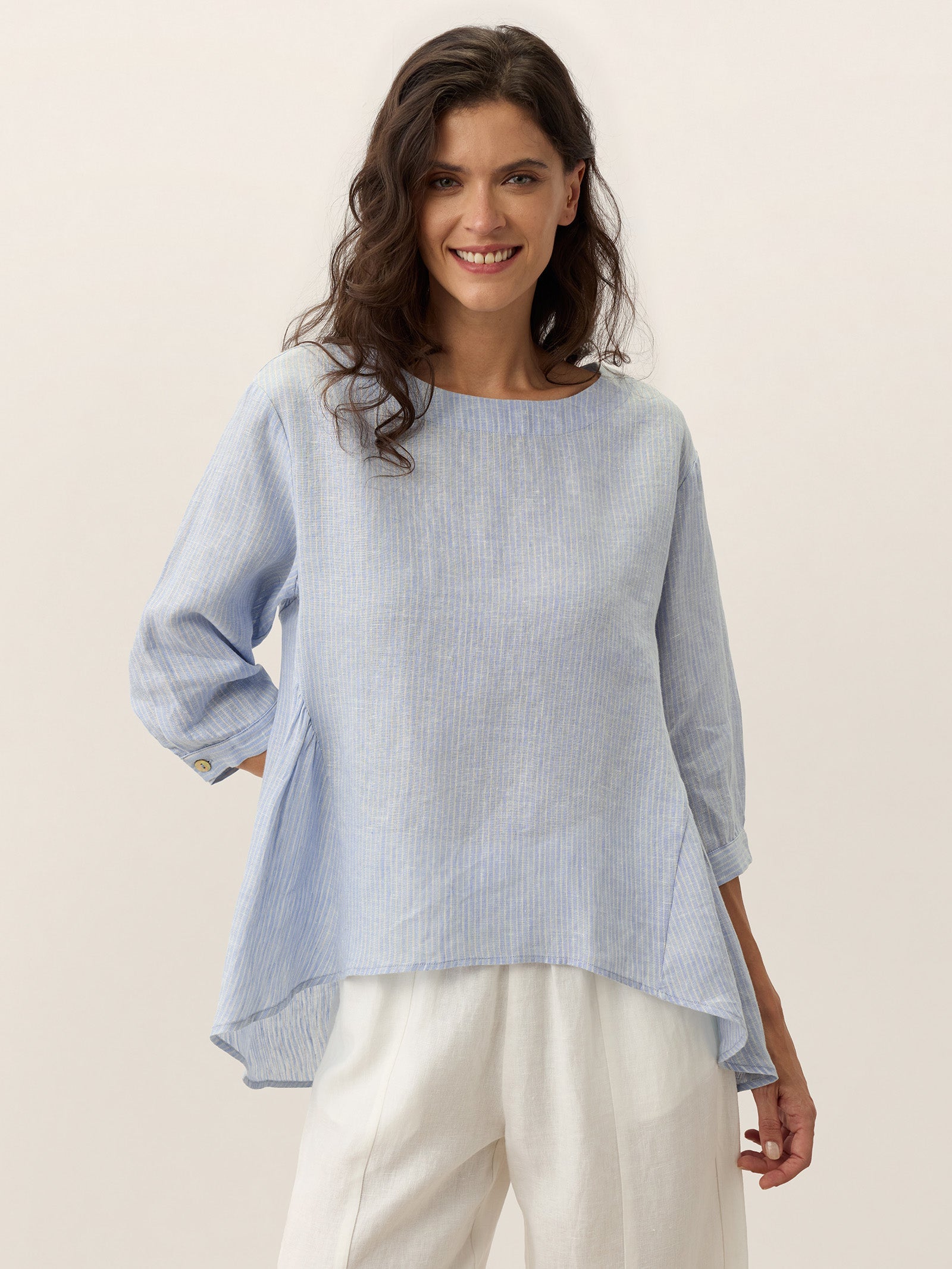 Linen Tops