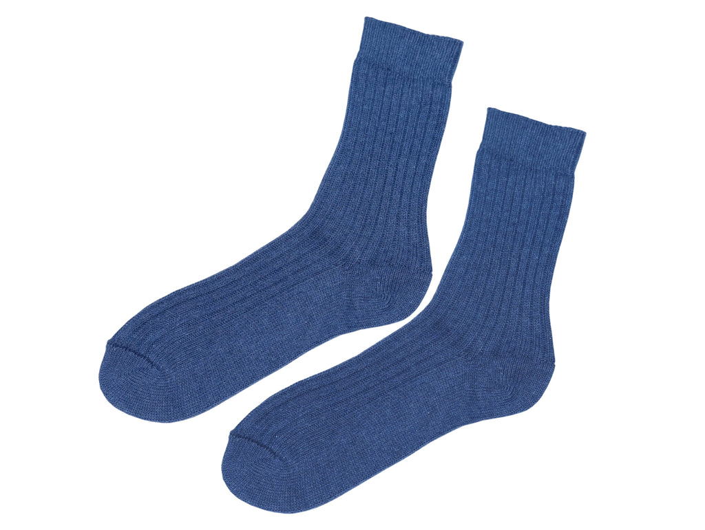 tittimitti tittimitti® Women’s Organic Cotton Boot Socks 1 Pair – Thick Warm Winter Crew Socks. Made in Italy — main product 