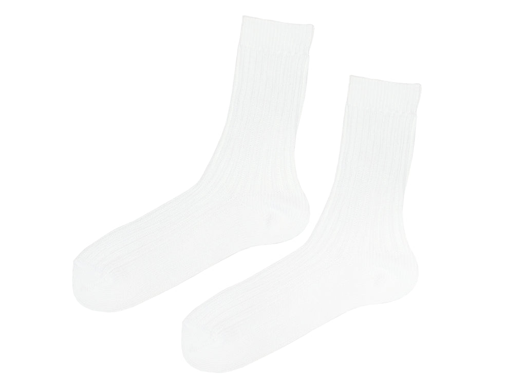 tittimitti tittimitti® 100% Organic Cotton Men's Boot Socks. 1 Pair. Made in Italy. — back view