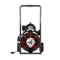 [100FTX3/8"] Electric Sewer Drain Cleaner Snake Clog Machine W/ Cutter (SAK53785) – SAKSBY WHOLESALE