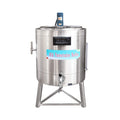 Heavy-Duty 220V Stainless Steel Commercial Milk And Ice Cream Mix Pasteurizer Machine [Without Plug] (SAK81320) – SAKSBY WHOL