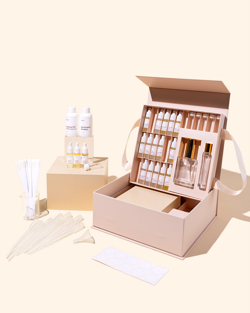 starter perfume making kit – makesy®