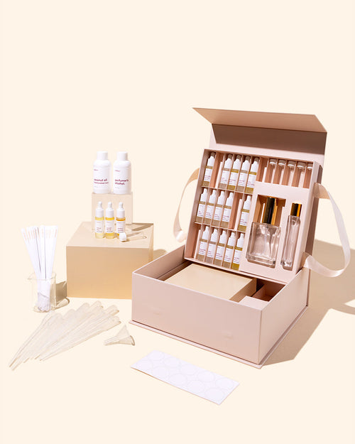 starter perfume making kit – makesy®