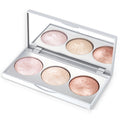 Golden Rose Strobing Highlighter Palette - Radiant Glow | Makeup