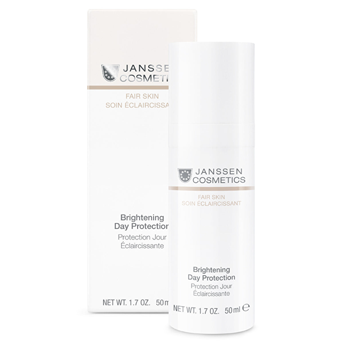 Janssen Cosmetics Spot Reducing Cream SPF 20 - 50 ml | Brightening Care