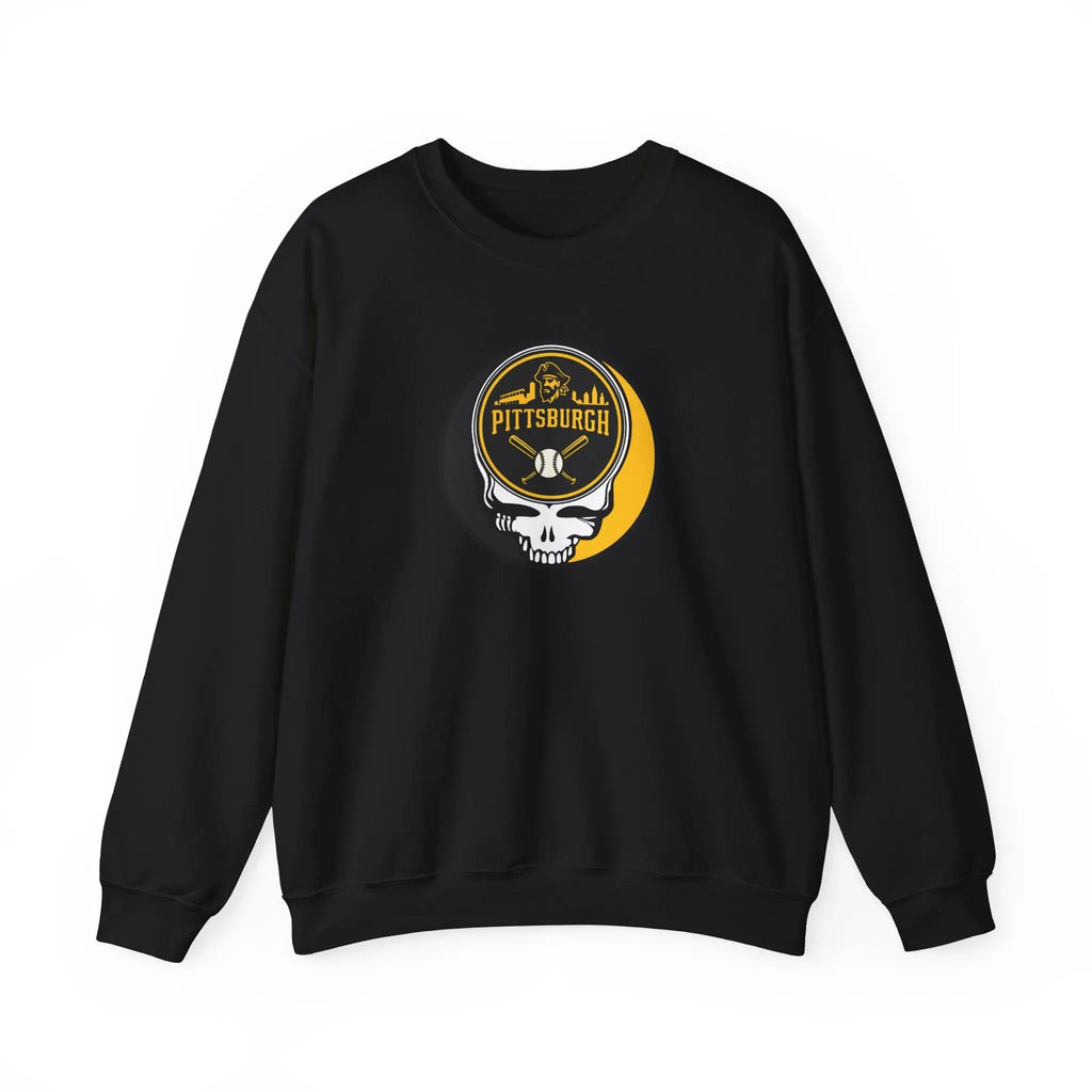 Pittsburgh Baseball Original StealieCrewneck Sweatshirt