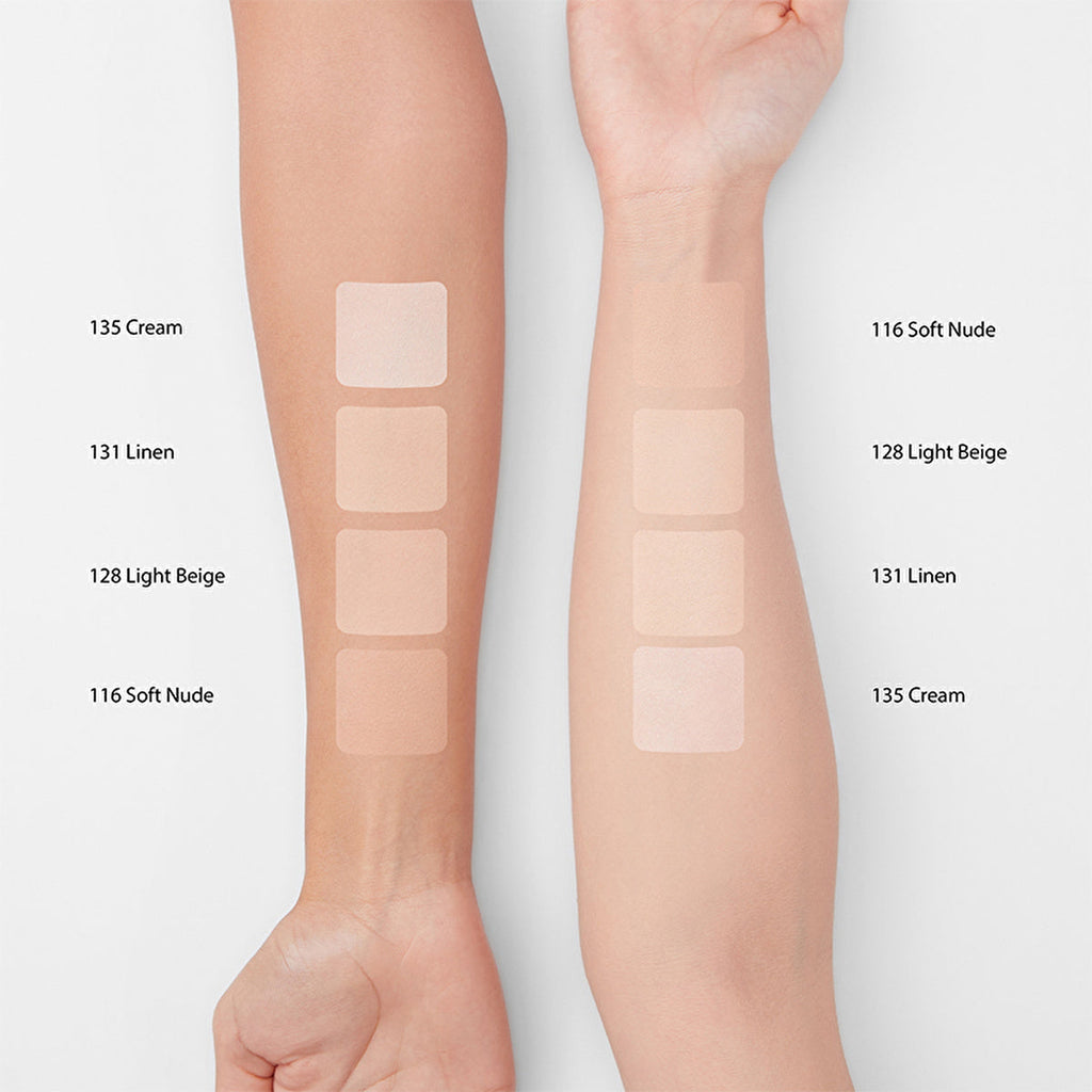 LYKD Liquid Concealer 135 Cream - High Coverage | Brightening Formula