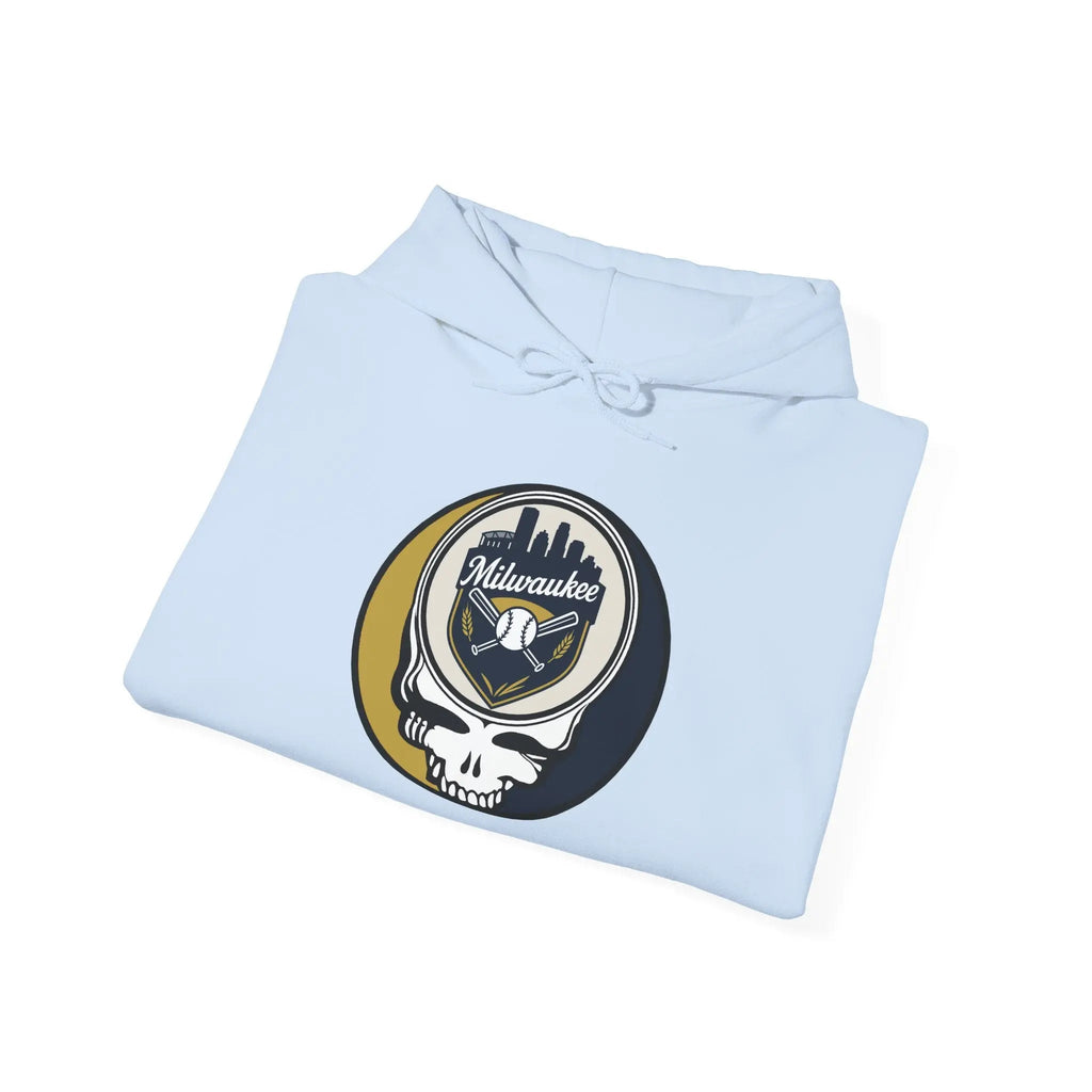 Milwaukee Baseball Original Stealie Hoodie