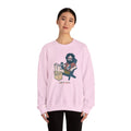 Stay Cool, Jerry Life is Dead Crewneck
