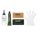 Green Therapy Cream Hair Color 6.1 Dark Ashy Blonde | Ammonia-Free