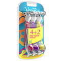 Gillette Venus Disposable Women's Razor - 6 Count | 3 Blades
