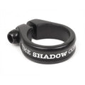 Shadow Conspiracy BMX Alfred Clamp - Black