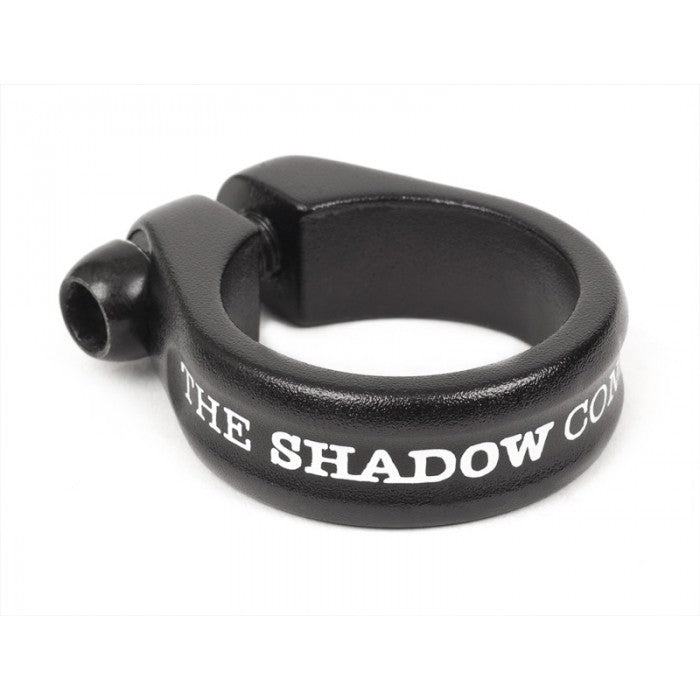 Shadow Conspiracy BMX Alfred Clamp - Black