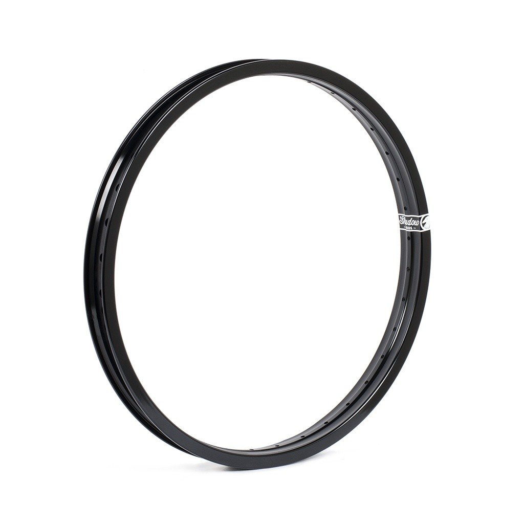 Shadow Conspiracy BMX Truss Rim - Black