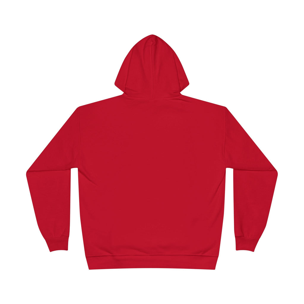 APL Pickleball Shield Hoodie — Retro Pickleball Pullover