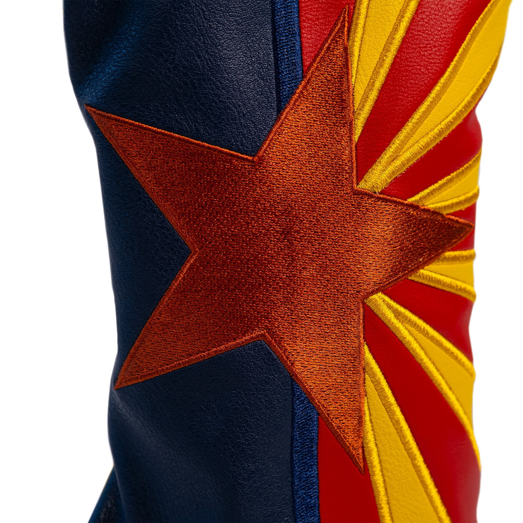 Arizona State Tribute - Driver Cover – Pins and Aces, view 4