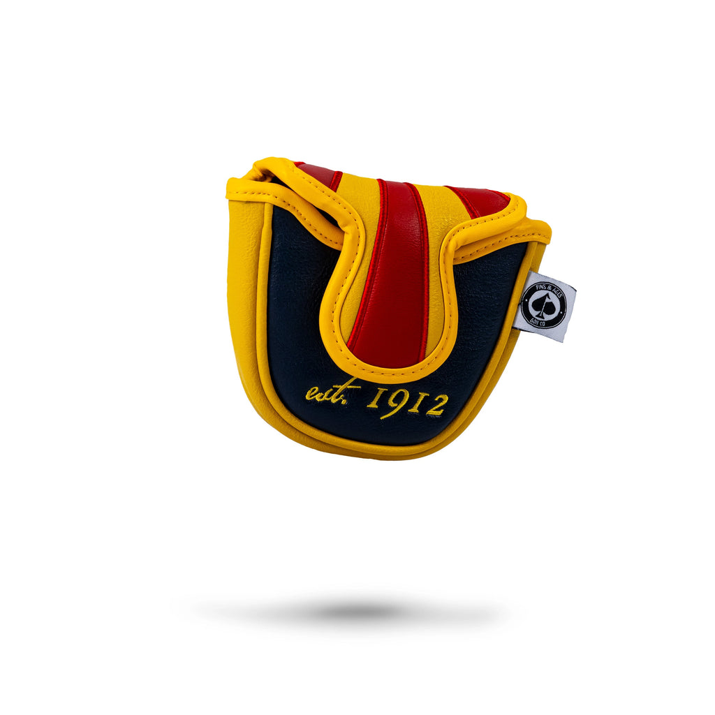 Arizona State Tribute - Mallet Putter Cover – Pins and Aces, view 5