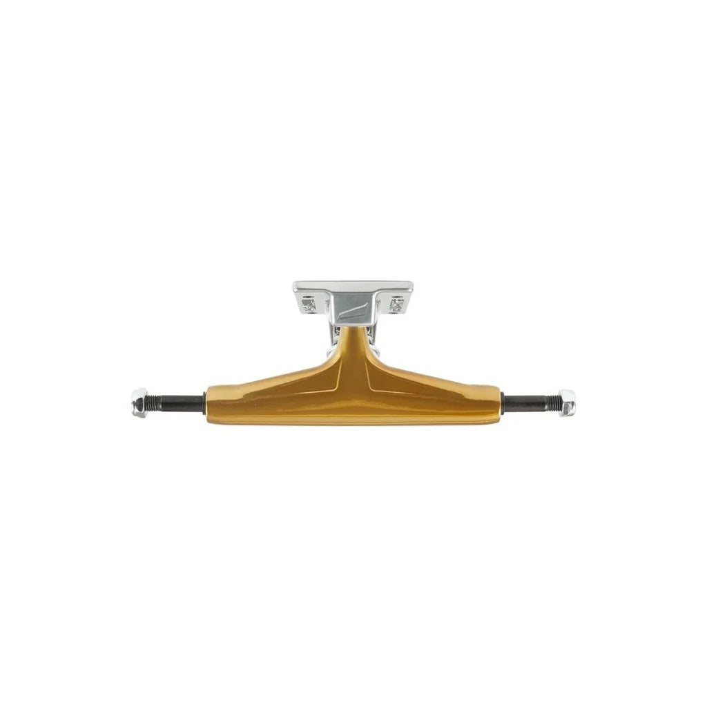 Tensor Trucks Mag Light 5.25″ - Glossy Gold/Silver (Set of 2) by Skates USA