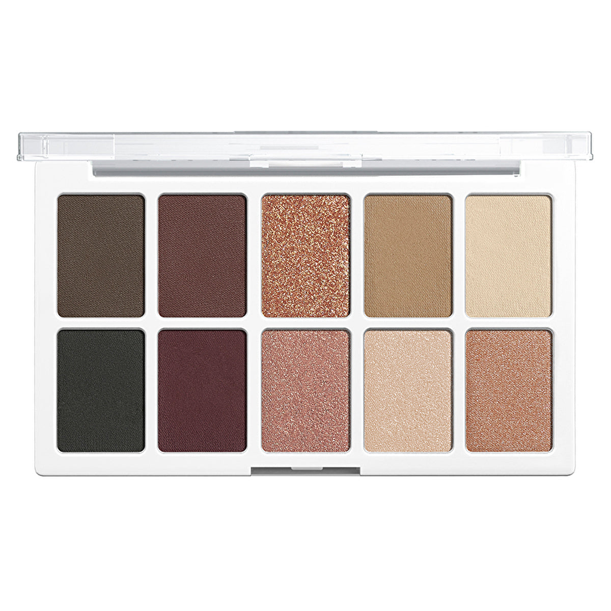 Wet n Wild Color Icon Nude Awakening Eyeshadow Palette - 10 Shades