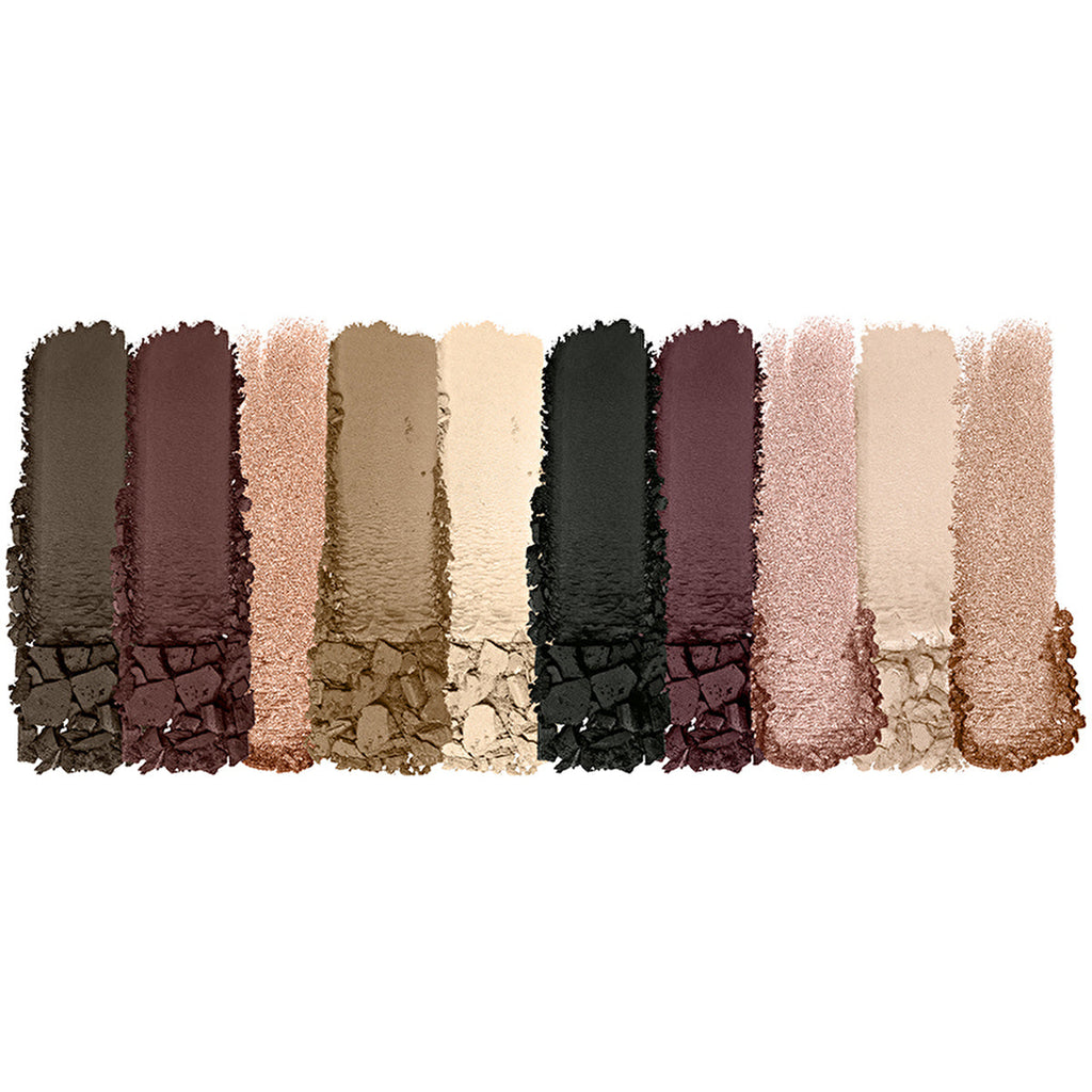 Wet n Wild Color Icon Nude Awakening Eyeshadow Palette - 10 Shades