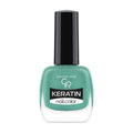Golden Rose Keratin Nail Color 73 - Long-Lasting Shine | Nail Polish