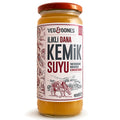 Veg & Bones Bone Broth - Vegetable Infused 480ml | Natural Ingredients