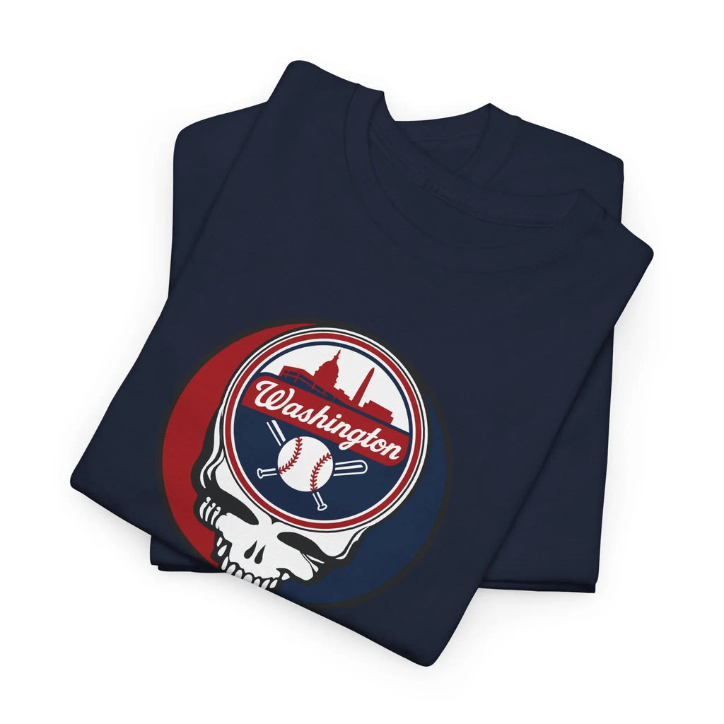Washington Baseball Original Stealie T-Shirt