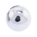 BodyCandy Stainless Steel Threaded 5mm Replacement Ball — main product shot