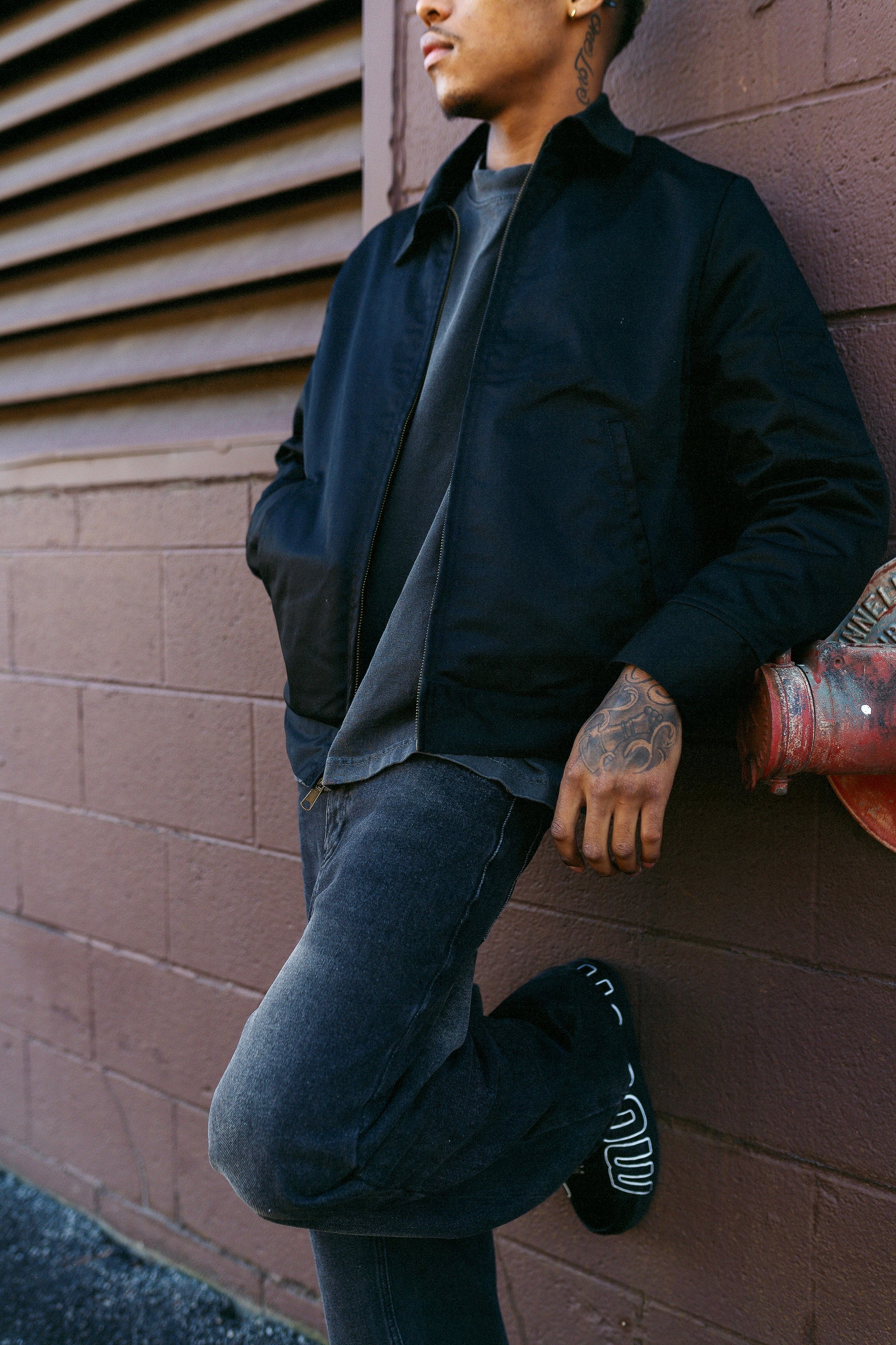 Superline Superline Insulated Mechanic Jacket — main product shot