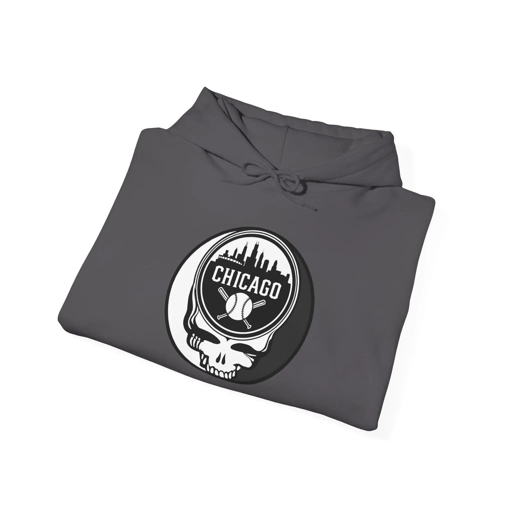 Chicago Baseball Original Stealie Hoodie