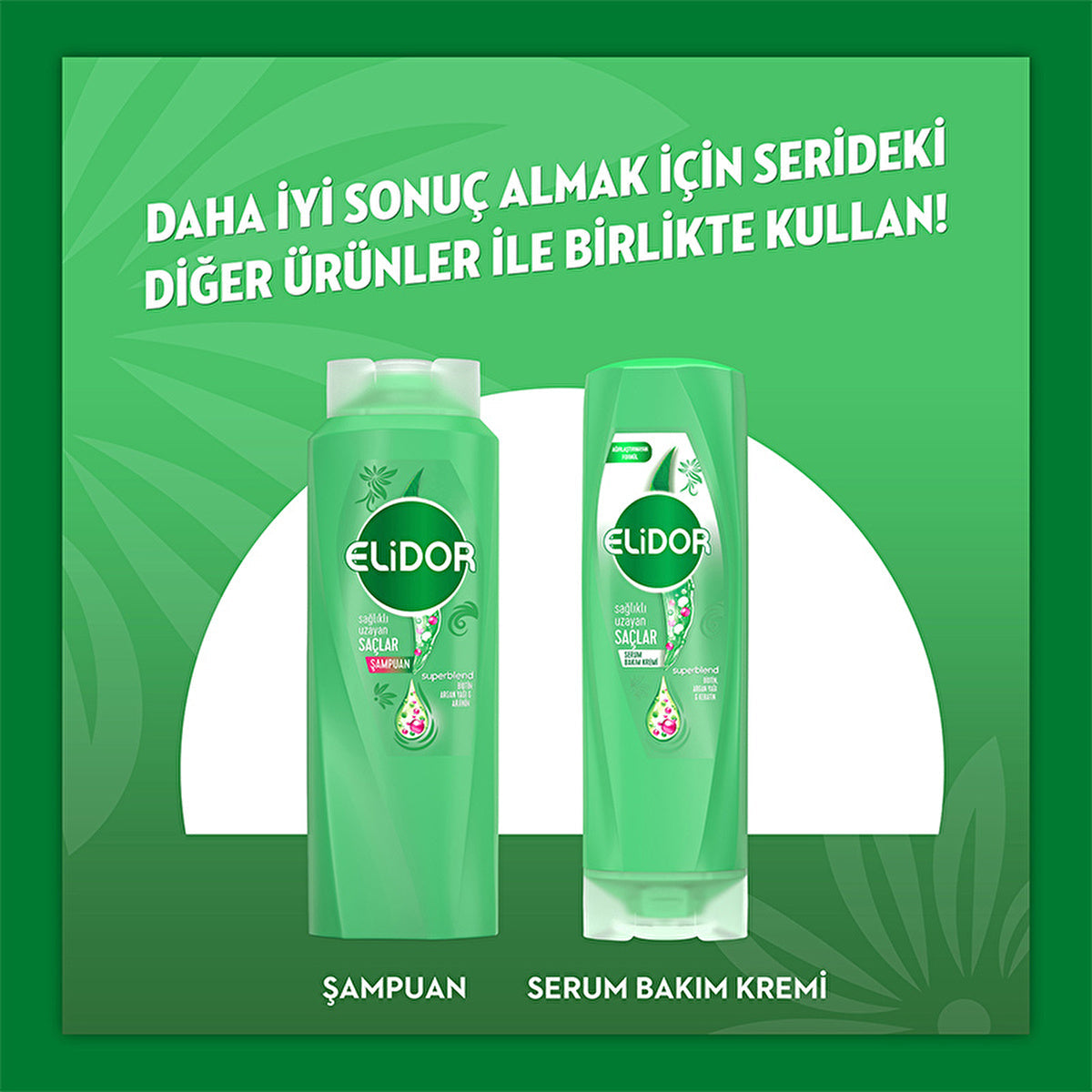 Elidor 1 Minute Repair Super Hair Care Cream 5.7 oz - Healthy Growth