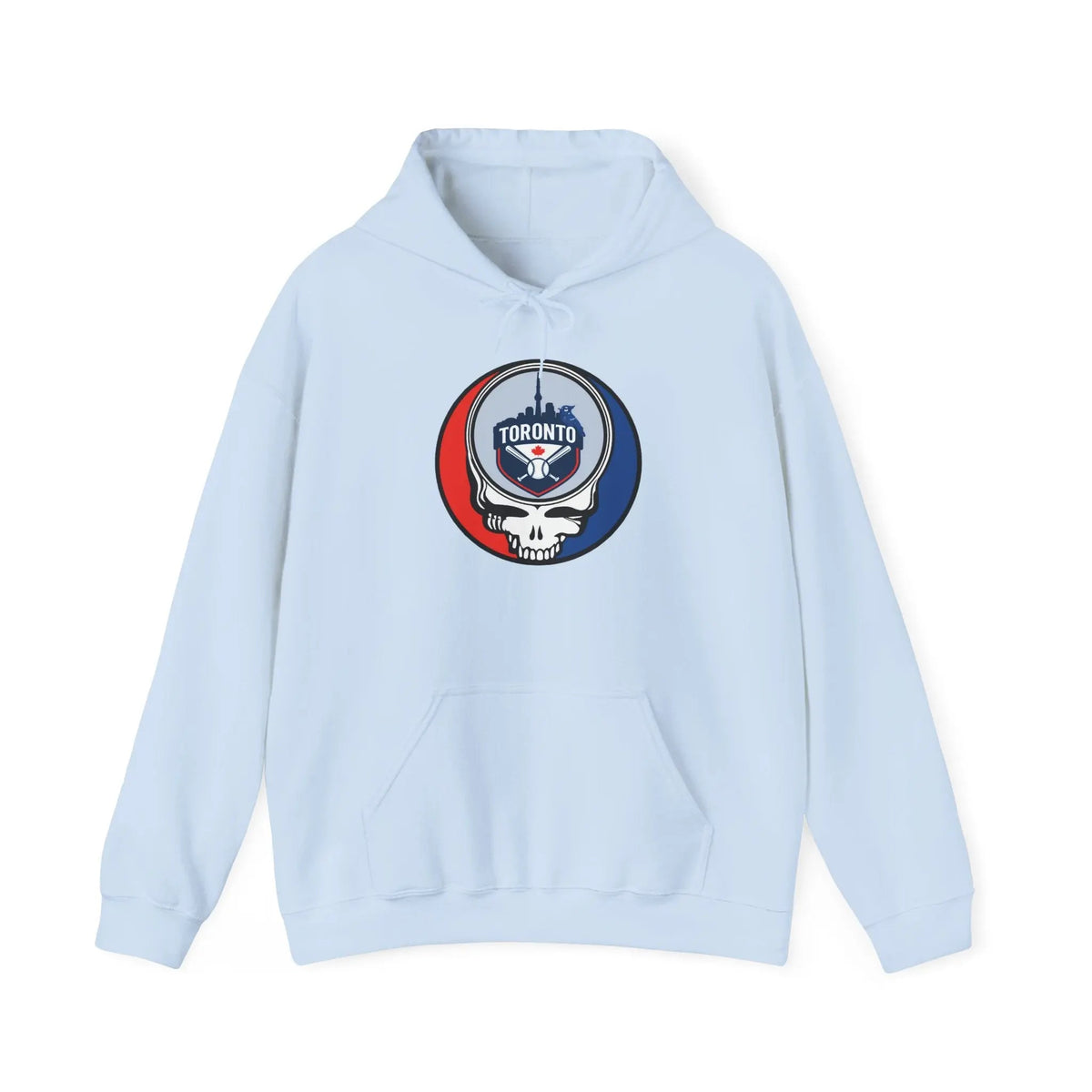 Toronto Baseball Original Stealie Hoodie