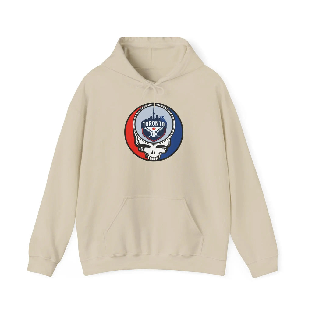 Toronto Baseball Original Stealie Hoodie